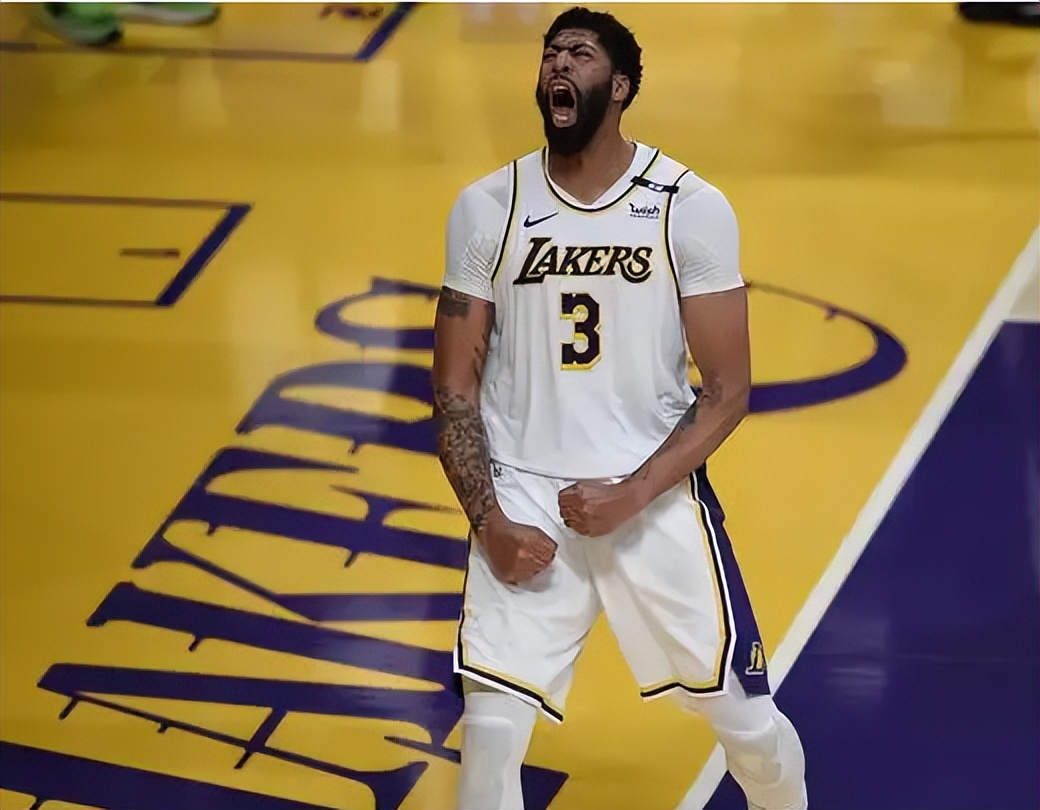  篮网前途光明！，浓眉哥新星出色防守表现突出引发球迷热议