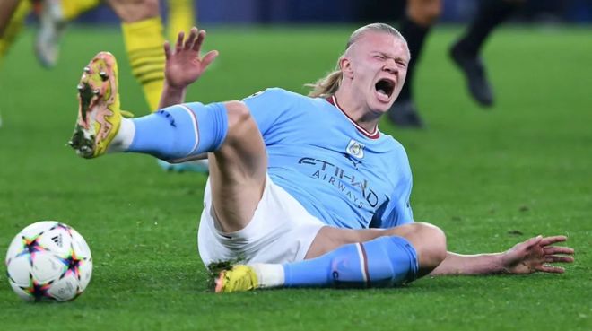 哈兰德连续三场比赛得分超过表现优异，皇家马德里不断突破！再创辉煌时刻的简单介绍