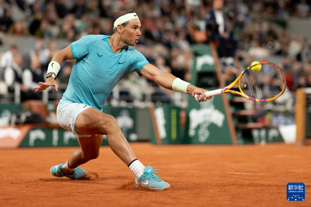  费德勒纳达尔巅峰对决 